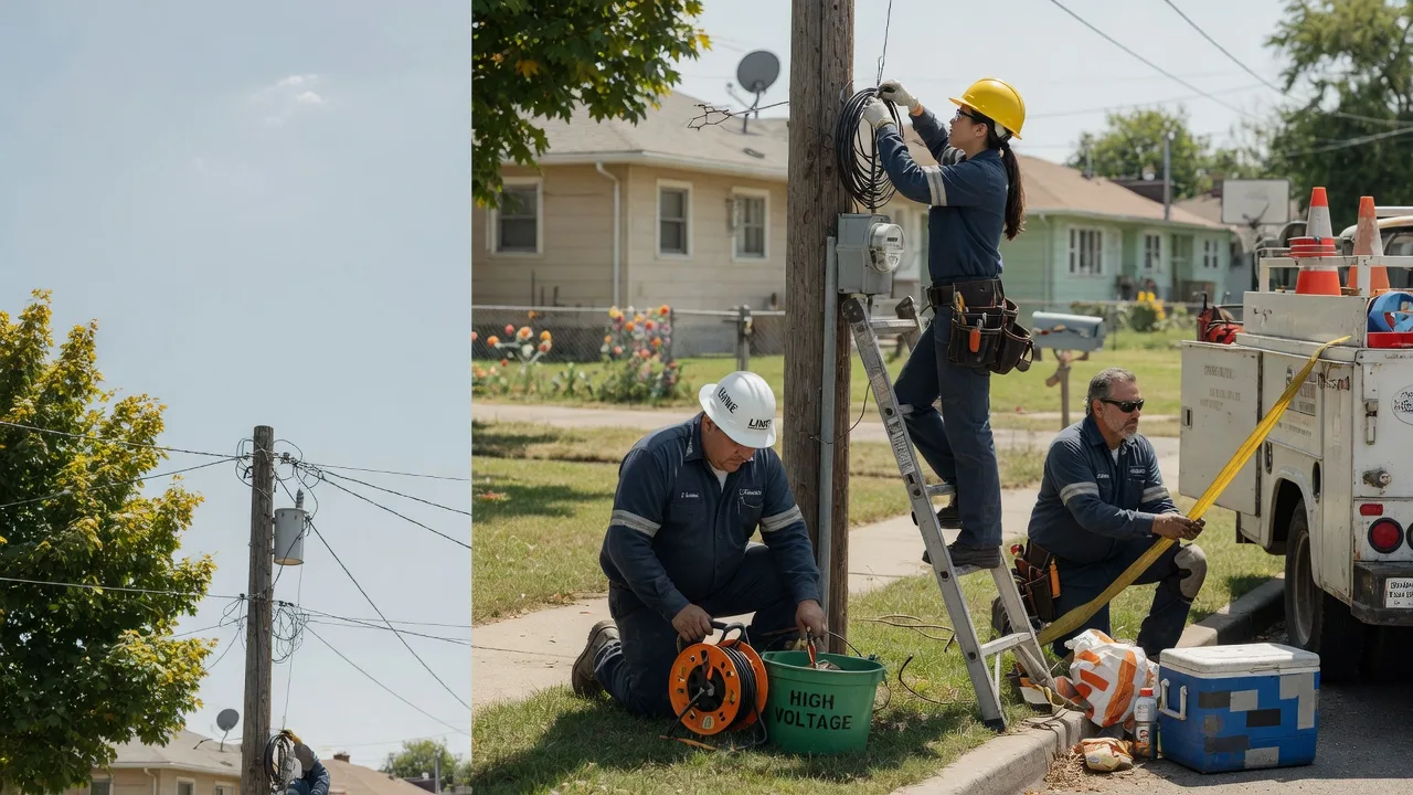 Emergency Electrician in Spencer, NC near me